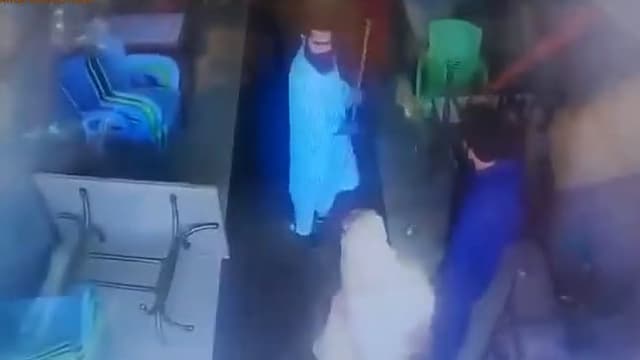 Pakistani Wife Caught Taking Afghani Dick Viral Mms Video