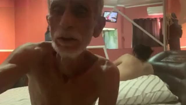 Sasur Bahu Affair – Old Father in Law Fuck Viral