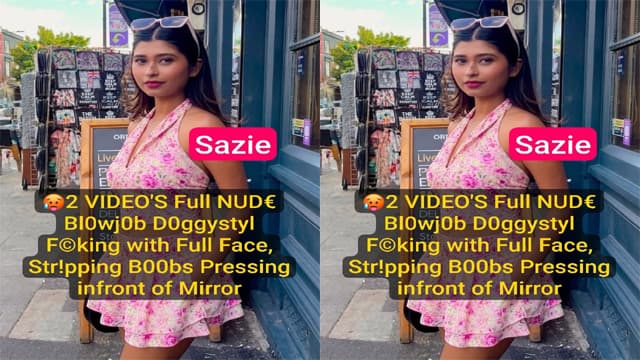 Famous Instagram Influencer – Blowjob with Full Face Fucking Video HD