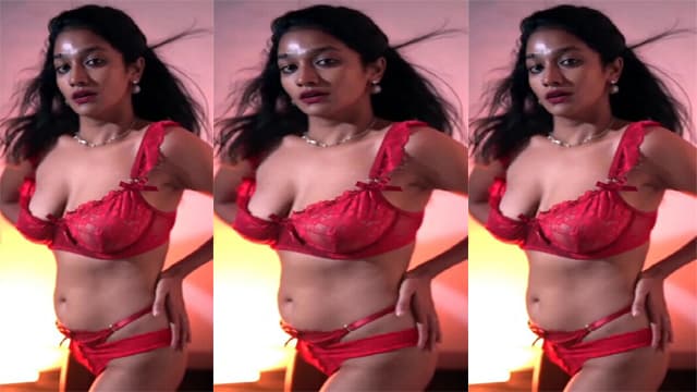 Lavanya Manickam Sensual Bikini Tease Big Ass Shake