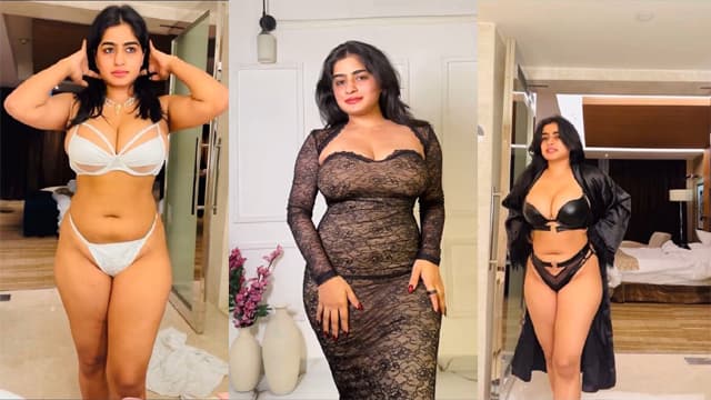 Shilpa Fit Insta Nude Boobs Show