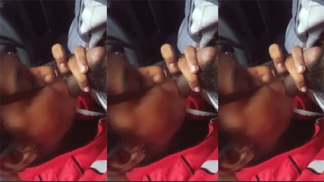 Shy Tamil Girl Hard Sucking Riding Car
