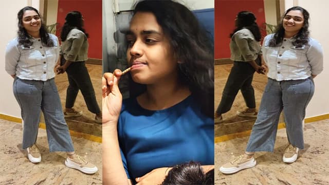 Telugu Lovers Having Fun Blowjob And Riding Fucking